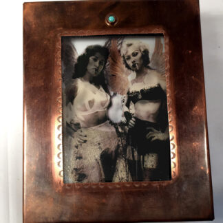 Underwear Angels Box - Changeling Series