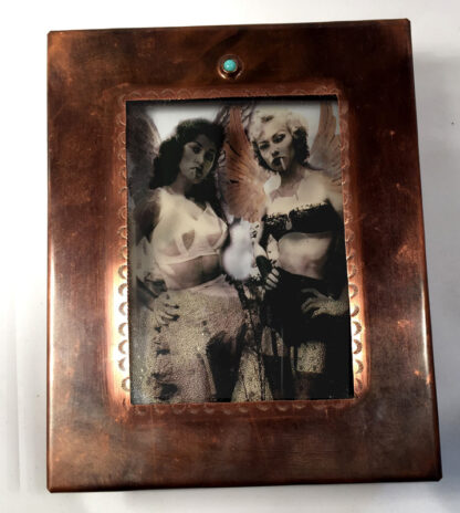 Underwear Angels Box - Changeling Series