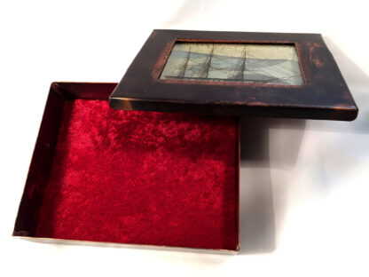 Whale / Ship Box - Changeling Series - Image 4