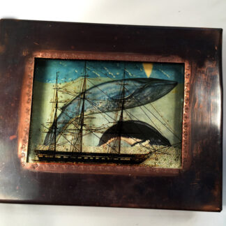 Whale / Ship Box - Changeling Series