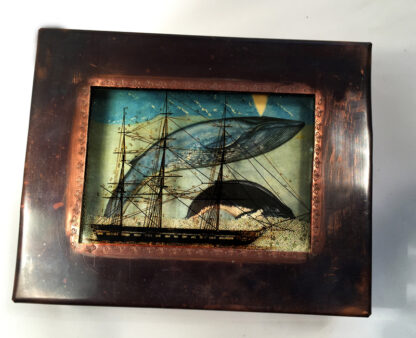 Whale / Ship Box - Changeling Series
