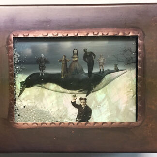 Whale Balance Box