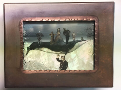 Whale Balance Box