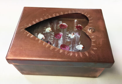 Answer Heart Box - Gizmo Series - Image 3