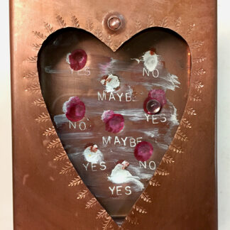 Answer Heart Box - Gizmo Series