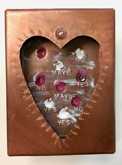 Answer Heart Box - Gizmo Series