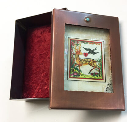 Deer Bird Heart Box - Image 2