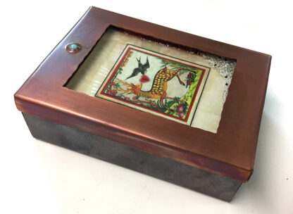 Deer Bird Heart Box - Image 3