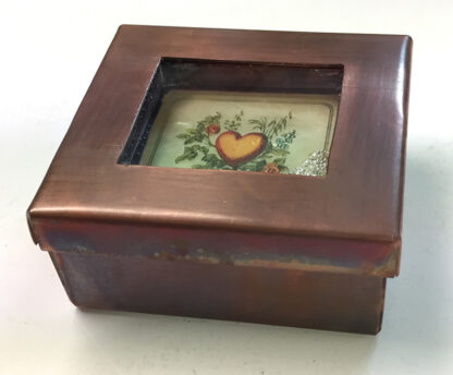 Bouquet Heart Toy Box - Image 3