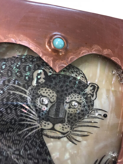 Leopard Heart Box - Image 4