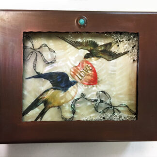 Love Birds Box