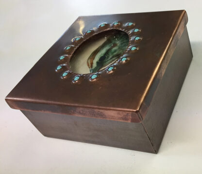 Bird Head Jeweled Box - Gizmo Series - Image 3