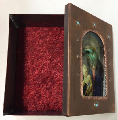 Bird Madonna Box - Alchemy - Image 2