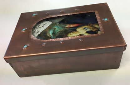 Bird Madonna Box - Alchemy - Image 3