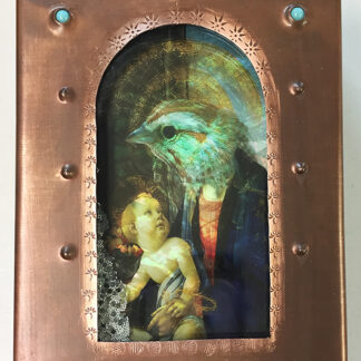 Bird Madonna Box - Alchemy