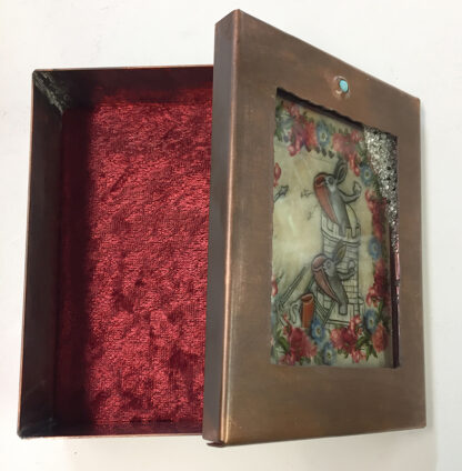 Bunnies Medieval Box - Image 2