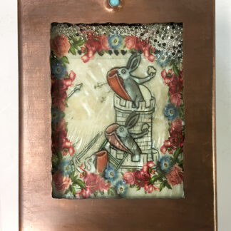 Bunnies Medieval Box