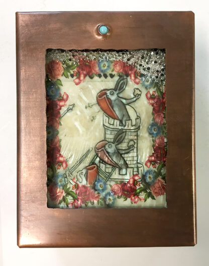 Bunnies Medieval Box