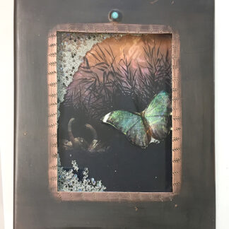 Butterfly 3D Box