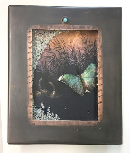 Butterfly 3D Box