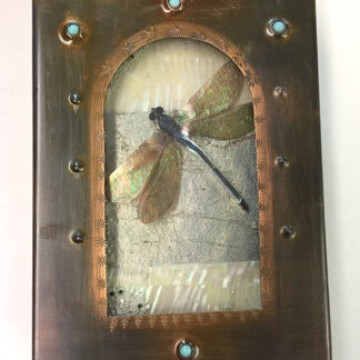 Dragonfly 3D Box - Alchemy Series
