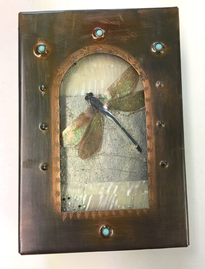 Dragonfly 3D Box - Alchemy Series