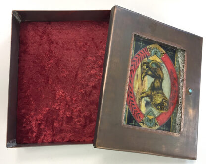 Lion Box - Image 2