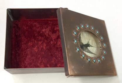 Swallow Jeweled Box - Gizmo Series - Image 2