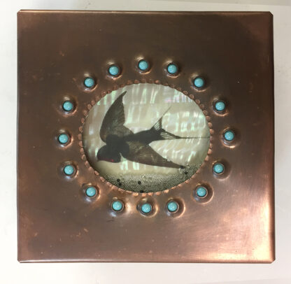 Swallow Jeweled Box - Gizmo Series